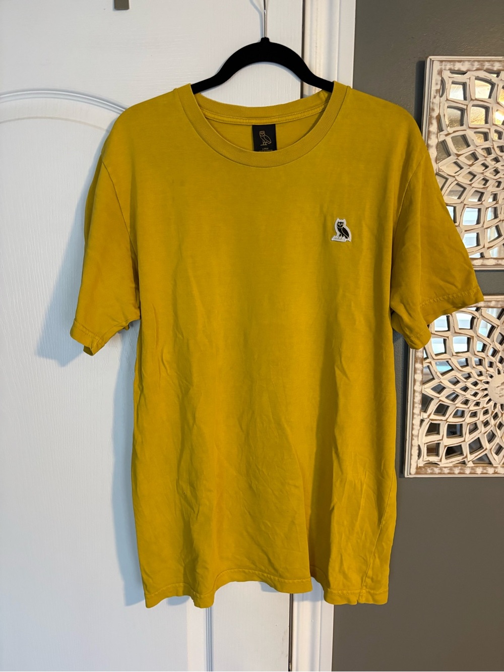 OVO Short Sleeve Crewneck Tee